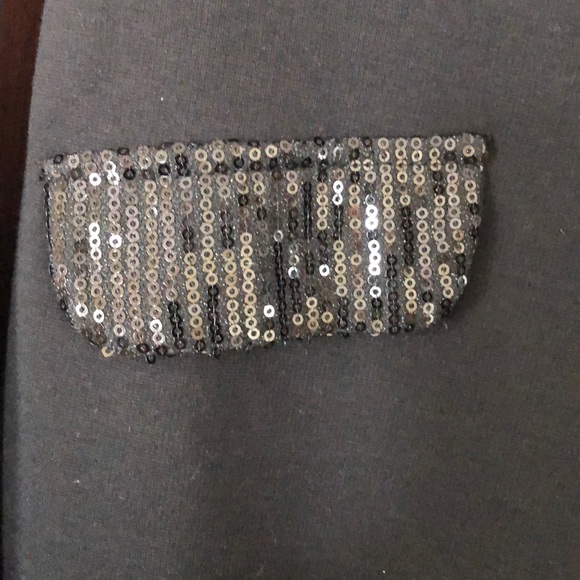 Sequined Blazer - Picture 2 of 3